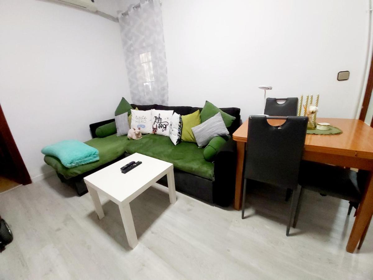 Casa De Ciss Apartment มาดริด ภายนอก รูปภาพ