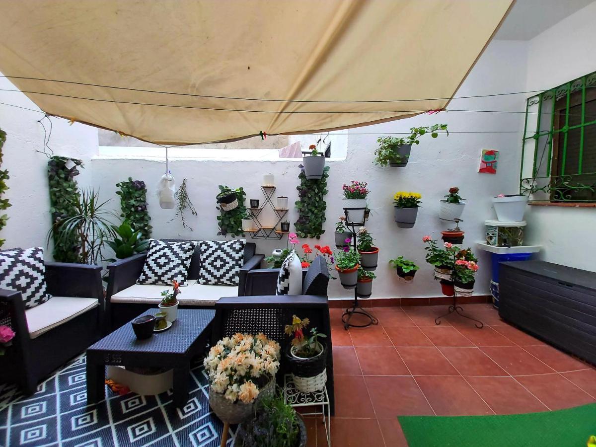 Casa De Ciss Apartment มาดริด ภายนอก รูปภาพ
