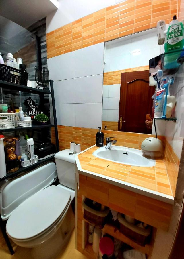Casa De Ciss Apartment มาดริด ภายนอก รูปภาพ