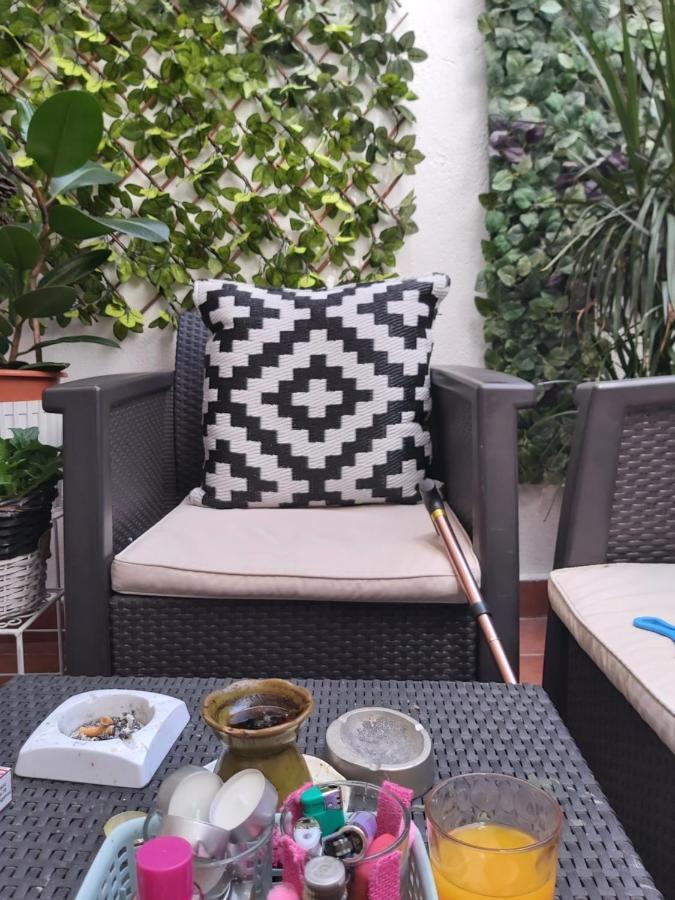 Casa De Ciss Apartment มาดริด ภายนอก รูปภาพ