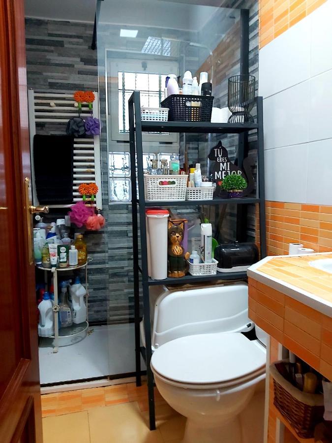 Casa De Ciss Apartment มาดริด ภายนอก รูปภาพ