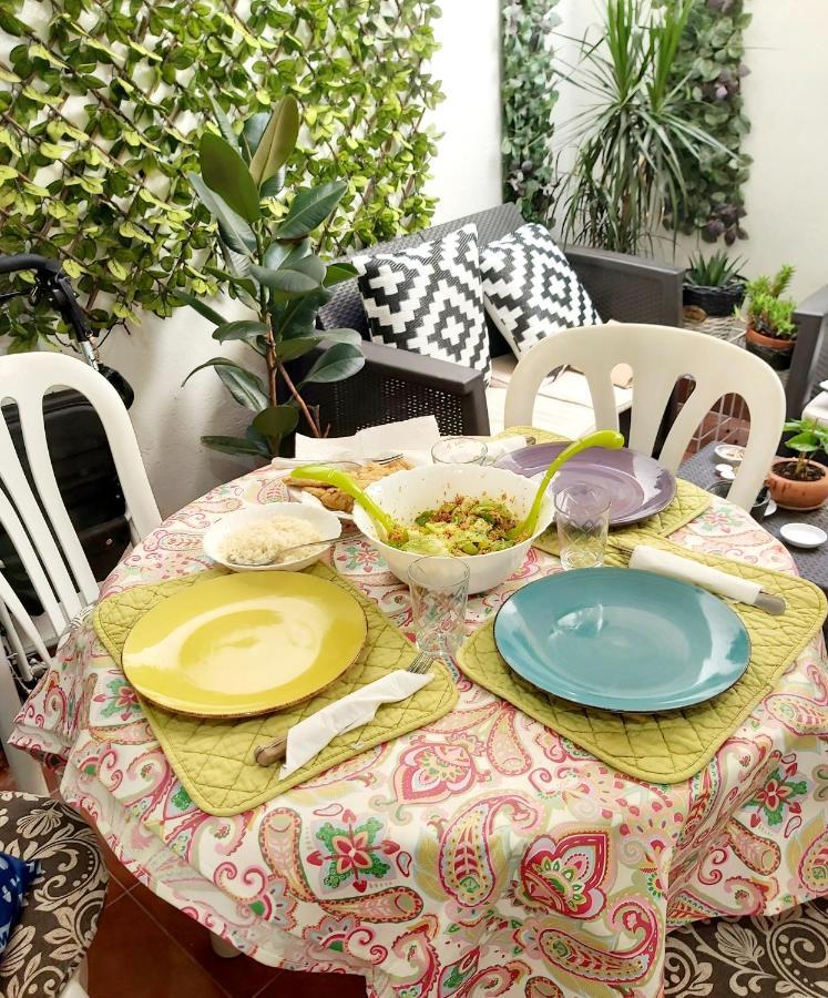 Casa De Ciss Apartment มาดริด ภายนอก รูปภาพ