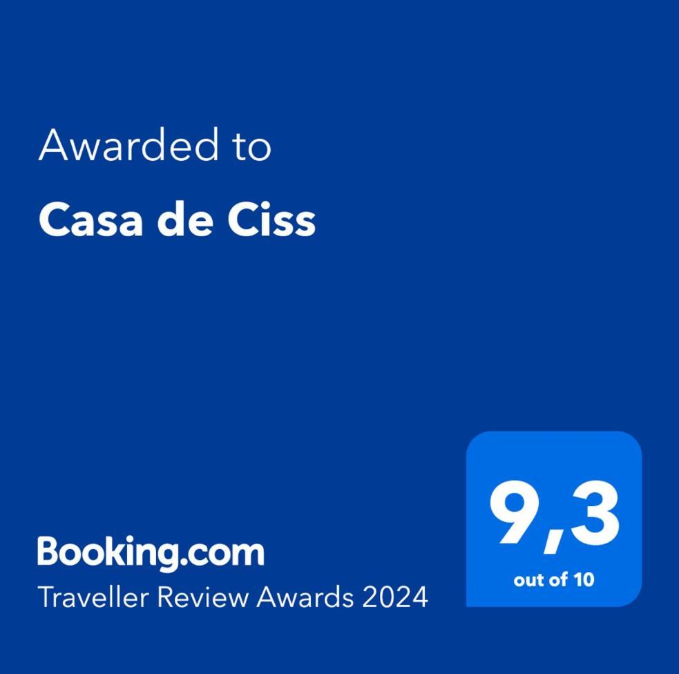 Casa De Ciss Apartment มาดริด ภายนอก รูปภาพ