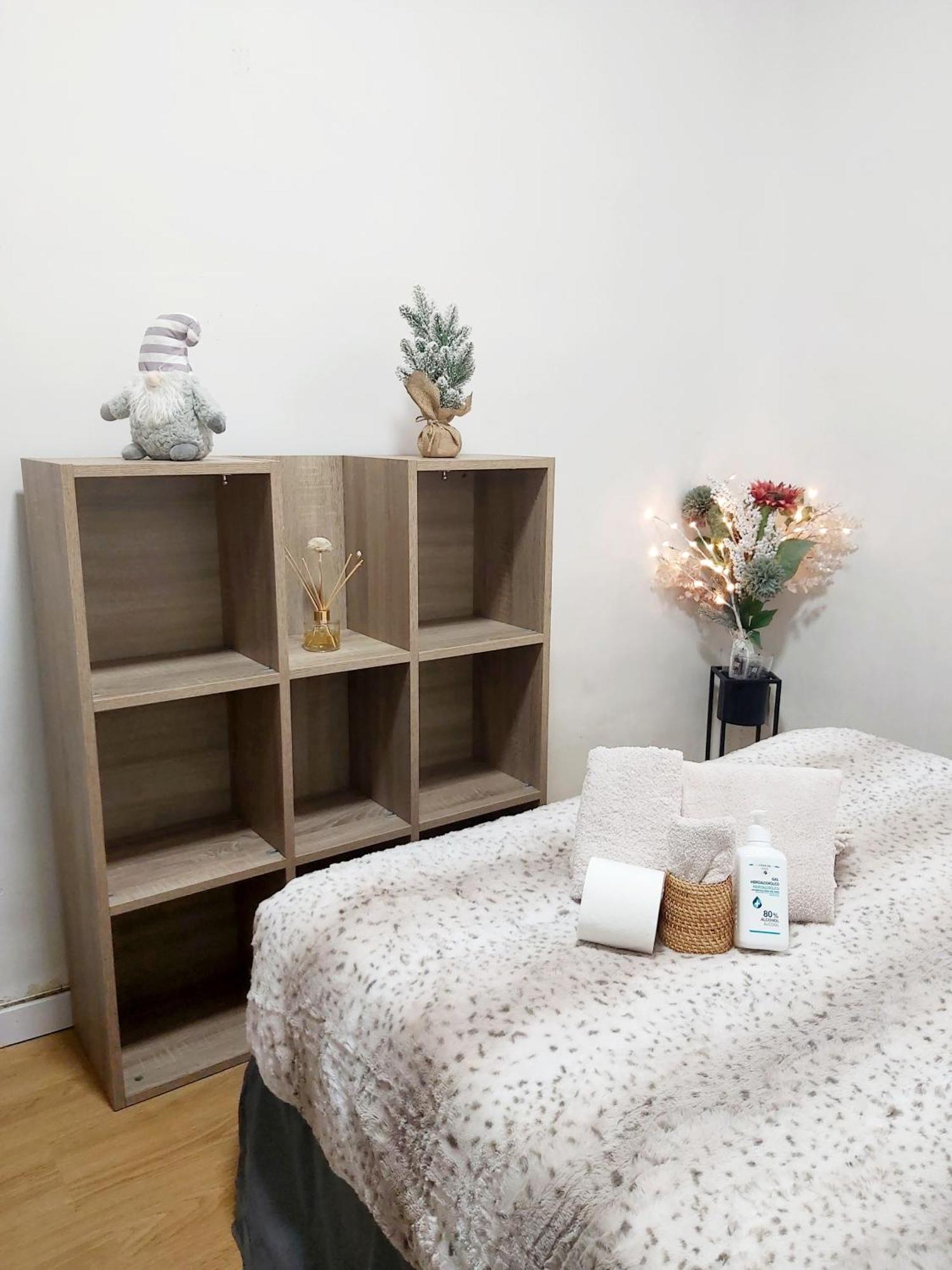 Casa De Ciss Apartment มาดริด ภายนอก รูปภาพ