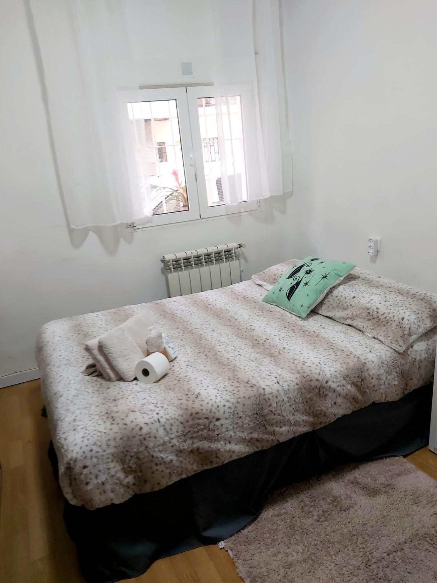 Casa De Ciss Apartment มาดริด ภายนอก รูปภาพ