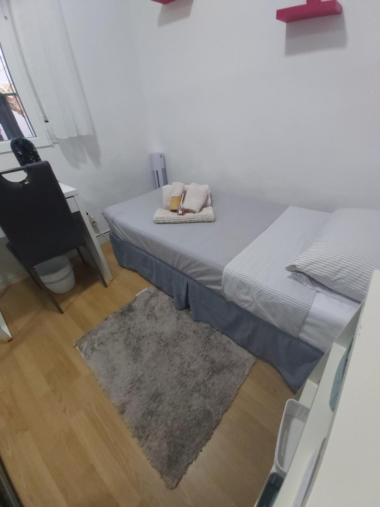 Casa De Ciss Apartment มาดริด ภายนอก รูปภาพ