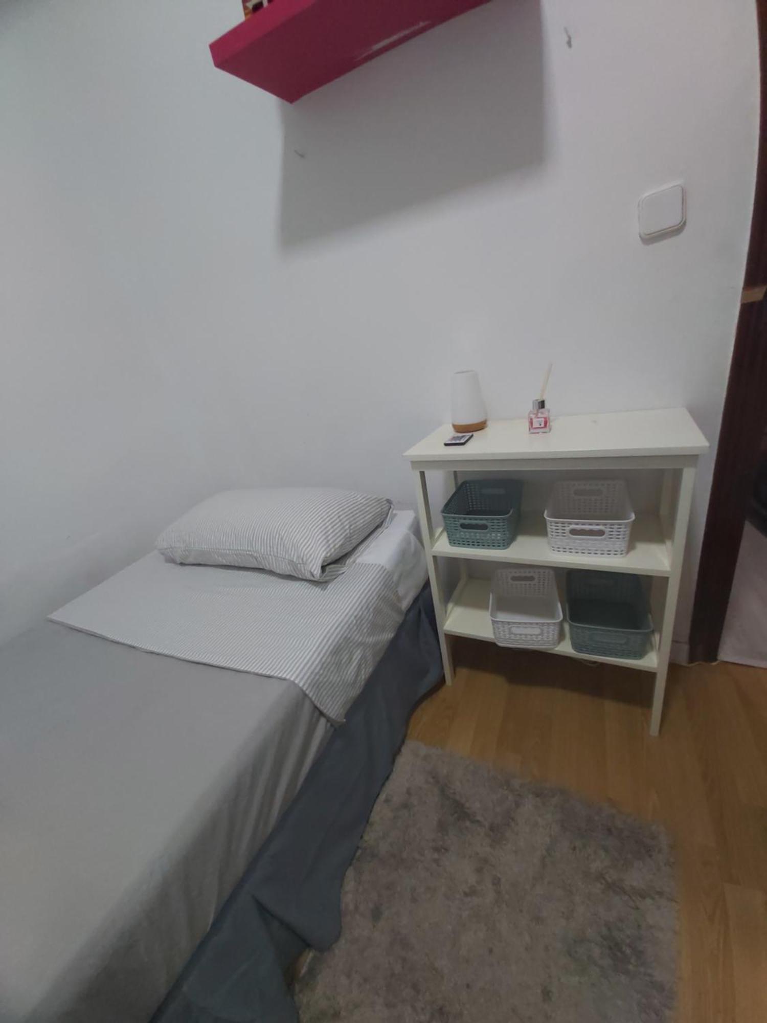 Casa De Ciss Apartment มาดริด ภายนอก รูปภาพ