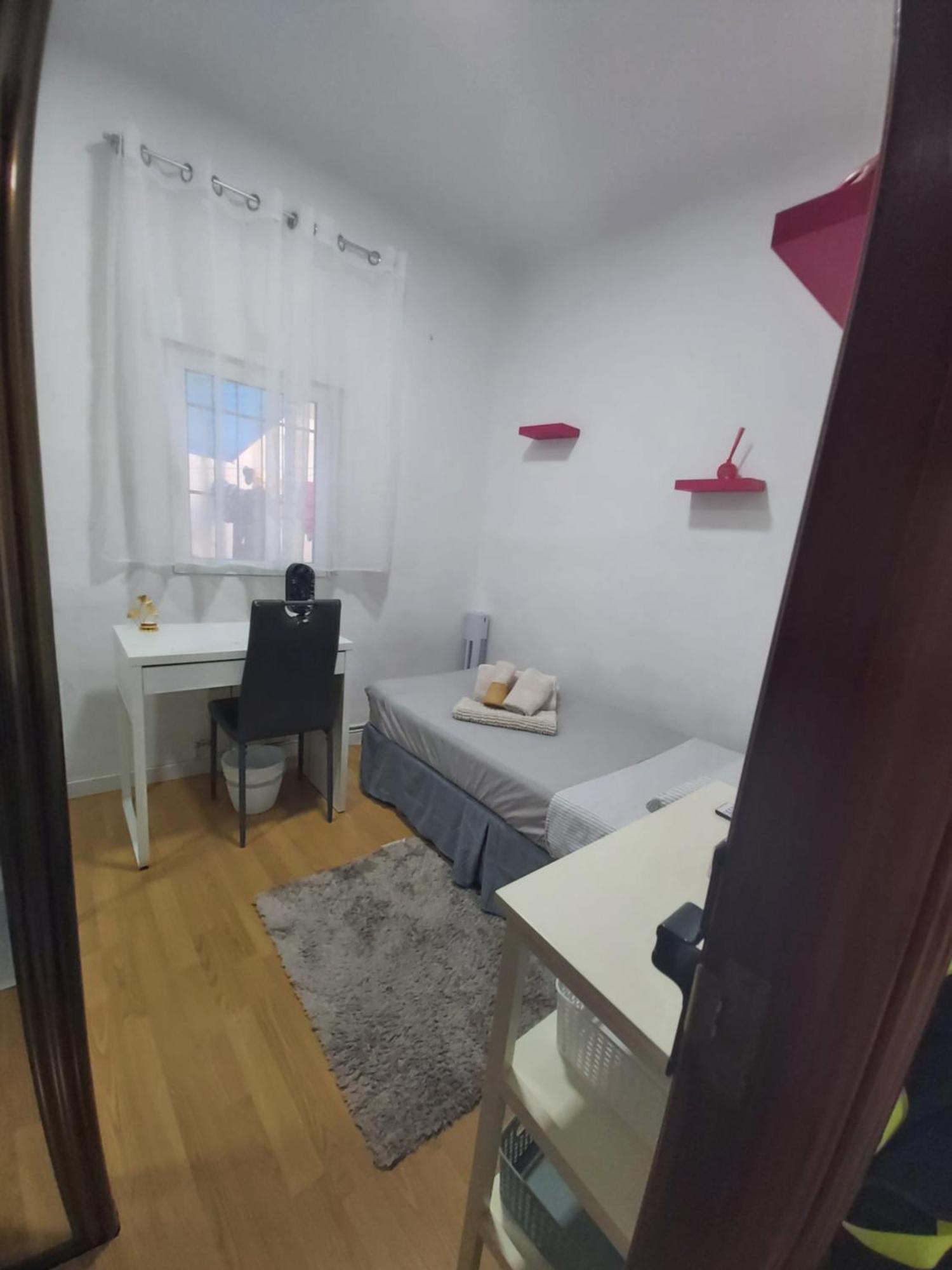 Casa De Ciss Apartment มาดริด ภายนอก รูปภาพ