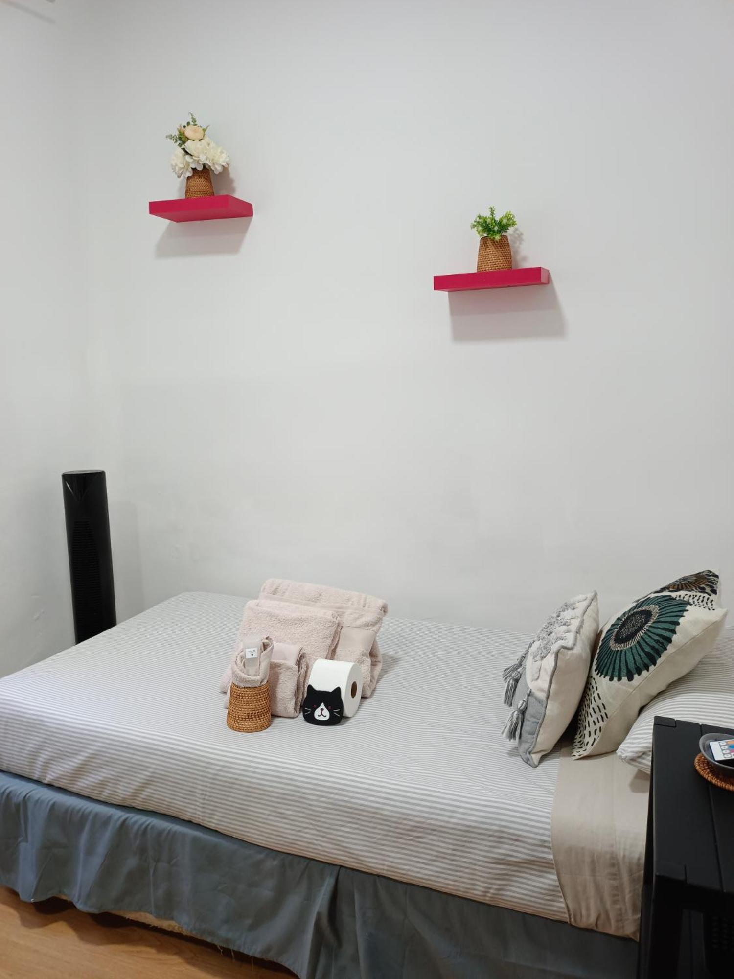 Casa De Ciss Apartment มาดริด ภายนอก รูปภาพ