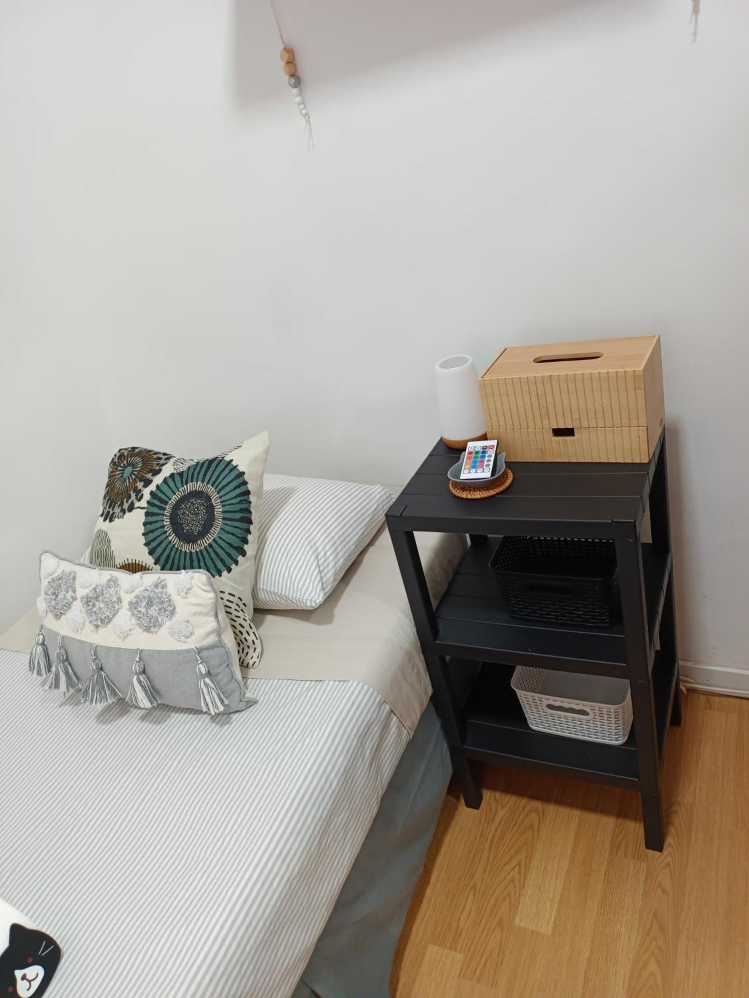 Casa De Ciss Apartment มาดริด ภายนอก รูปภาพ