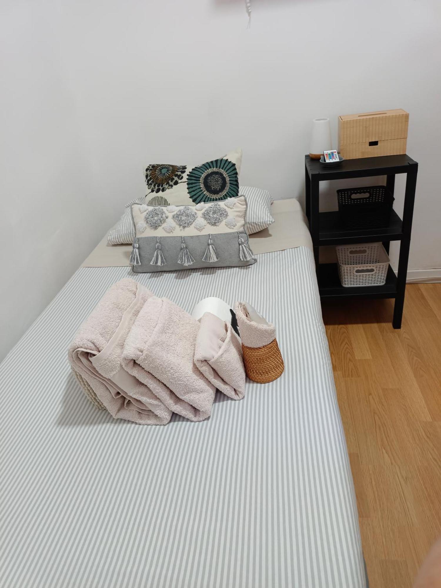 Casa De Ciss Apartment มาดริด ภายนอก รูปภาพ