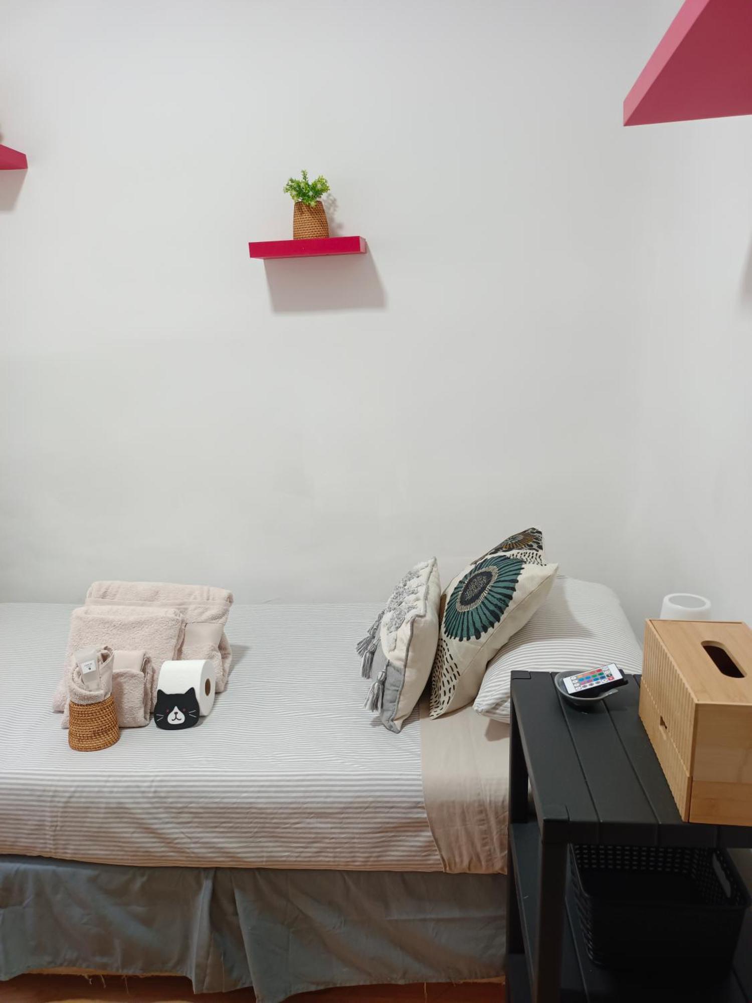 Casa De Ciss Apartment มาดริด ภายนอก รูปภาพ