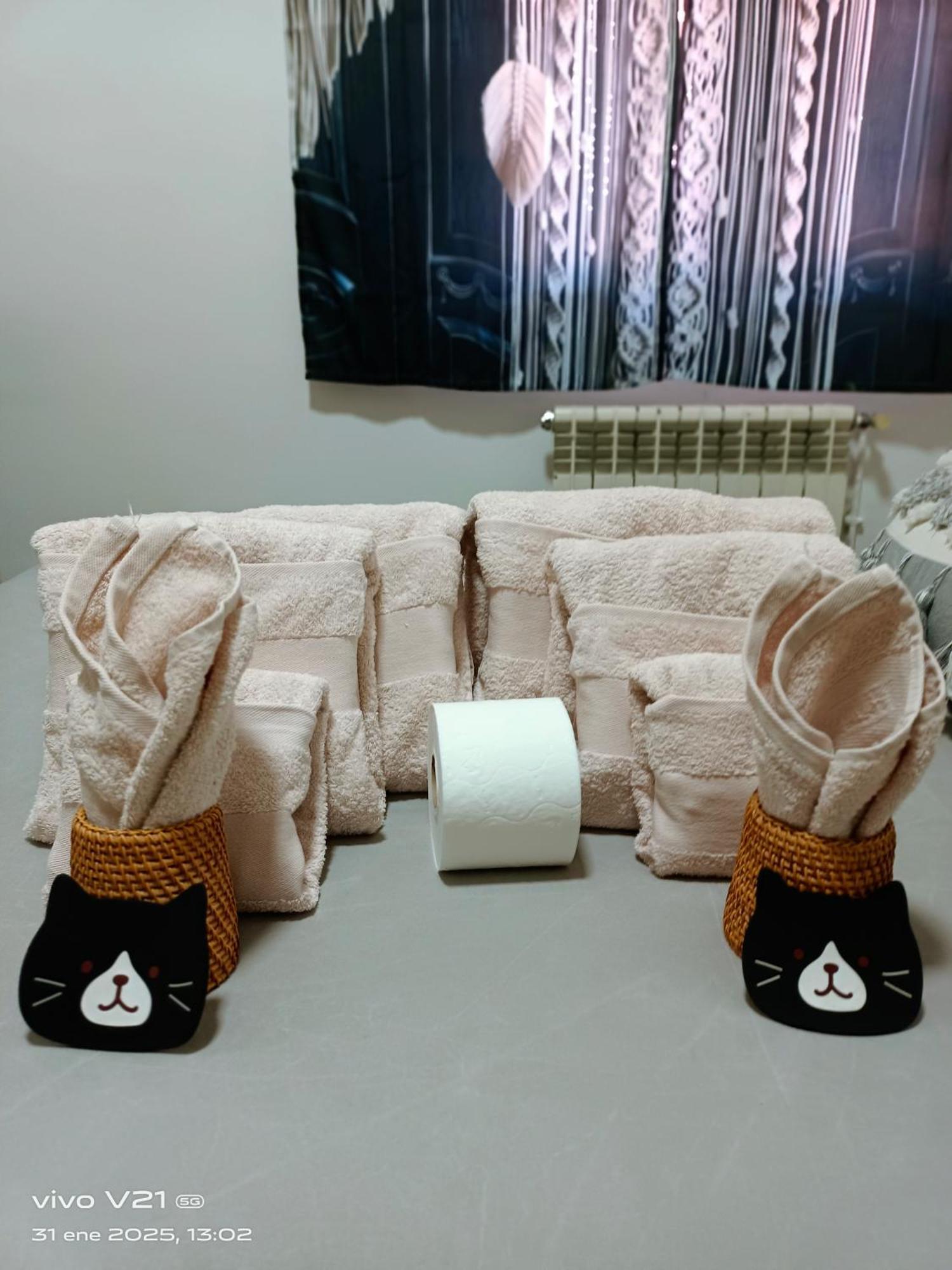 Casa De Ciss Apartment มาดริด ภายนอก รูปภาพ